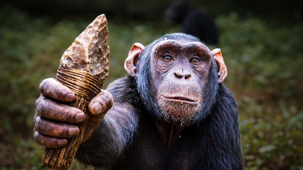 Chimpanzee