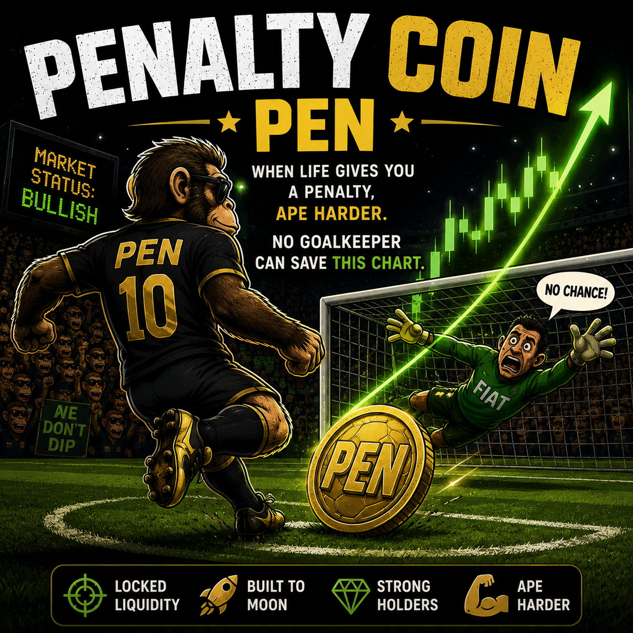 Penalty Coin