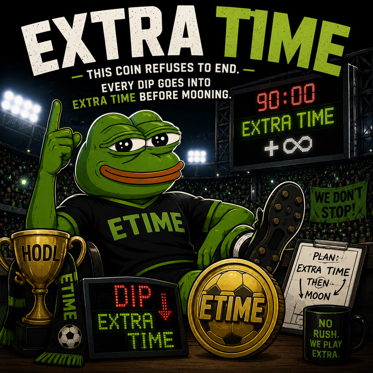 Extra Time